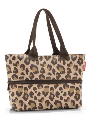 Damentasche REISENTHEL Shopper E1 LEO MACCHIATO