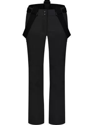 Skihose für Damen NORDBLANC DEWDROP NBWP8298 SCHWARZ