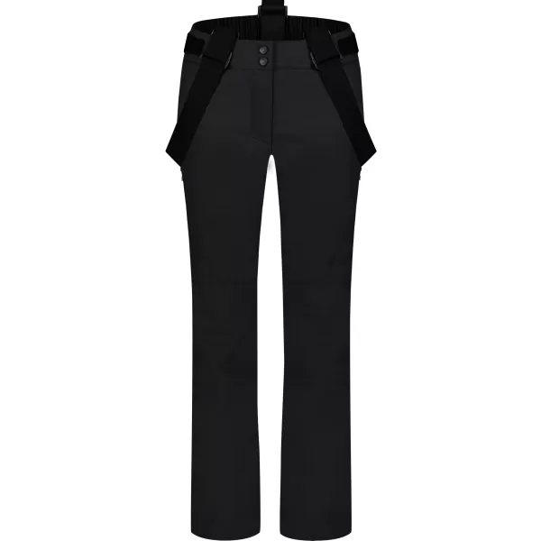  Skihose für Damen NORDBLANC DEWDROP NBWP8298 SCHWARZ 