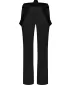 Skihose für Damen NORDBLANC DEWDROP NBWP8298 SCHWARZ