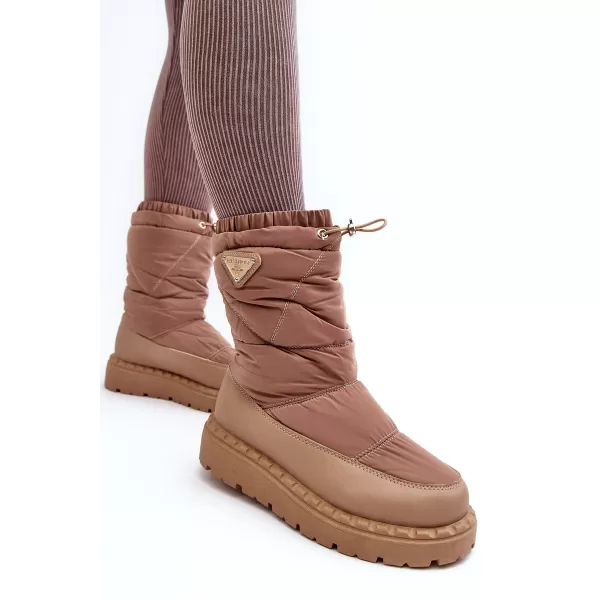  Schneemänner für Frauen BOTO LURETA 28724 KHAKI 