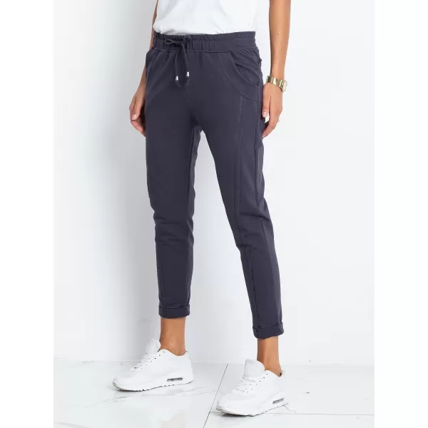  Damen-Jogginghose BASIC FEEL GOOD RV-DR-3589.10X GRAPHIT 