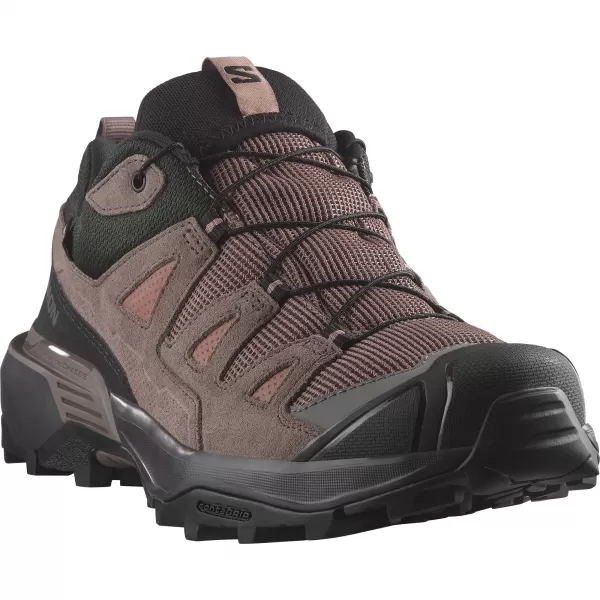  Damenschuhe SALOMON X ULTRA 360 LTR GTX W L47571500 COGNAC/PFEFFERKORN/SCHWARZ 