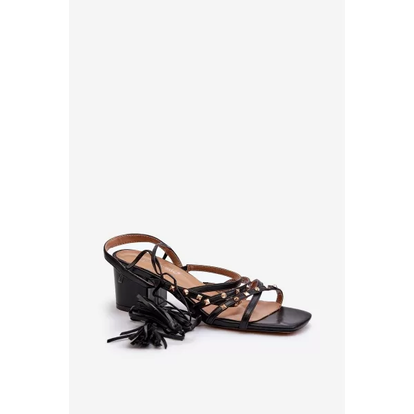  Damensandalen EVENTO CHRISELE SCHWARZ 