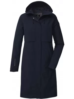 Damenparka KILLTEC KOS 46 43935-830 DUNKELBLAU