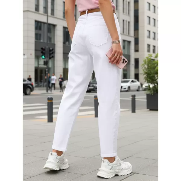  Damenhosen DSTREET UY2884 WEIß 