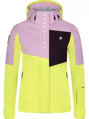 Damen-Skijacke NORDBLANC LILT NBWJL8302 BERNSTEIN