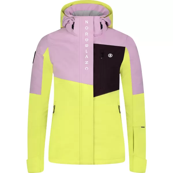  Damen-Skijacke NORDBLANC LILT NBWJL8302 BERNSTEIN 