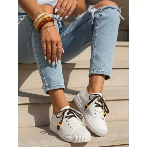  Damenschuhe DSTREET ZY1407 WEIß 