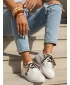 Damenschuhe DSTREET ZY1407 WEIß
