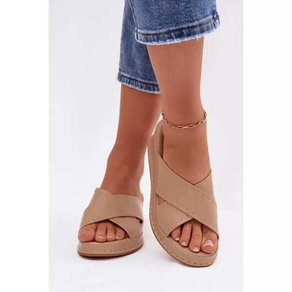  Damensandalen BOTO CALORISSA 41602 KHAKI 