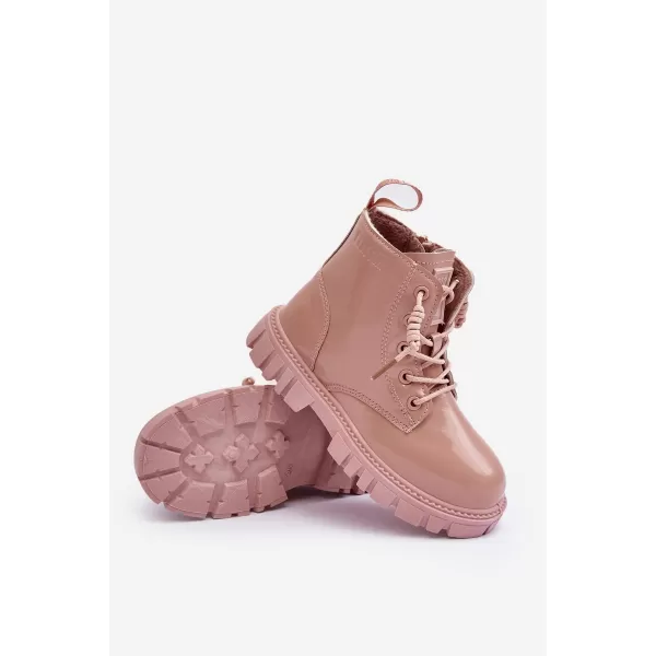  Kinderschuhe BIG STAR MM374144 ROSA Big Star Shoes 