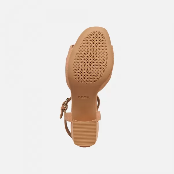  Damensandalen GEOX NEW ERAKLIA 50 G013135 ROSA 