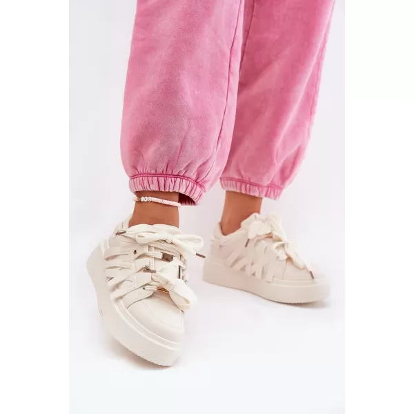  Damen-Sneaker BOTO PENOLLE 36095 BEIGE 