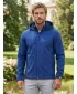 Herren-Softshelljacke ALTISPORT NoPrint NP/ALM845 KÖNIGSBLAU