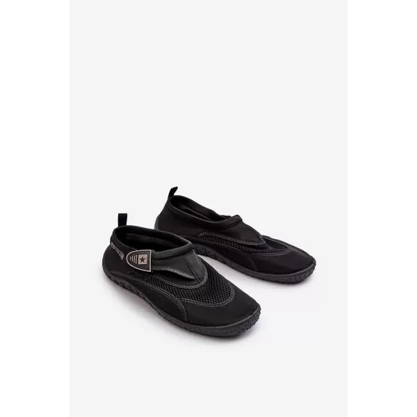  Wasserschuhe für Damen BIG STAR NN274A805 SCHWARZ Big Star Shoes 