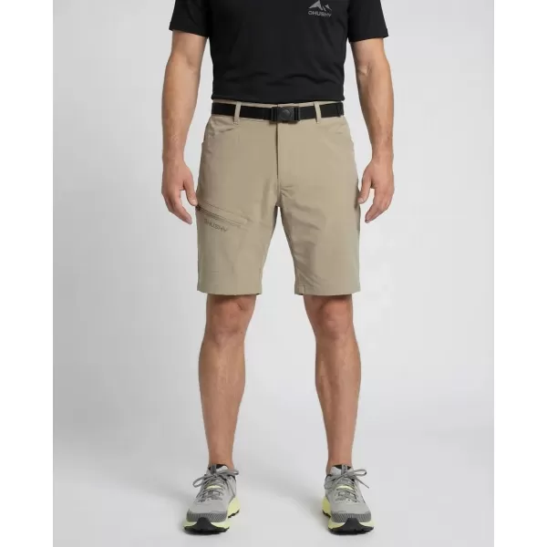  Herrenshorts HUSKY KIANI M BEIGE 