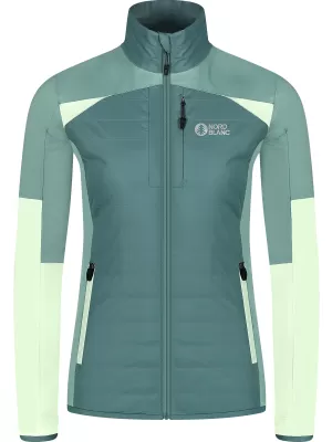Damenjacke NORDBLANC ORIGINATION NBWJL8330 GRÜN