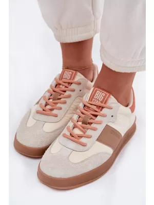 Damen-Sneaker BIG STAR TT274725 SCHWARZ Big Star Shoes