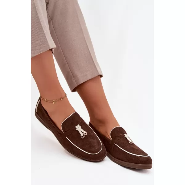  Damenschuhe BOTO DARWEN 40628 BRAUN 