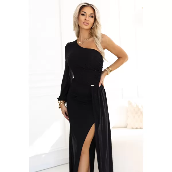  Kleid NUMOCO 658-1 SCHWARZ 