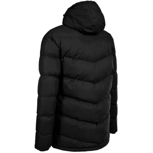  Herrenjacke TRESPASS MAJKCAK20004 SCHWARZ 