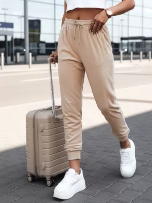 Damenhosen DSTREET UY2840 ORANGE