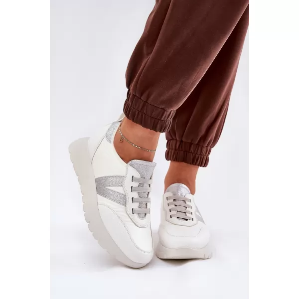 Damenschuhe VINCEZA 58510 WEIß 