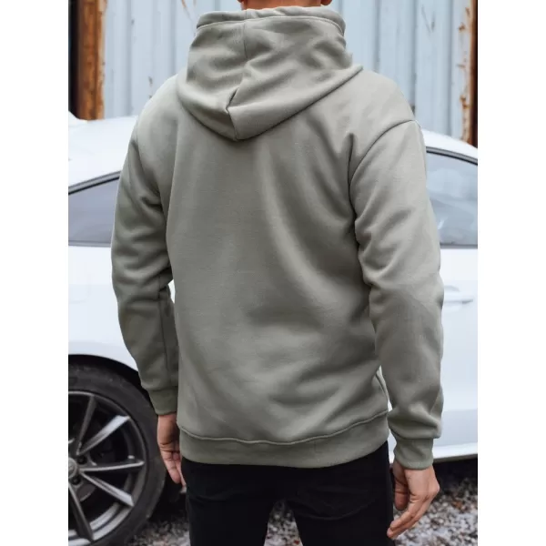  Herren-Sweatshirt DSTREET BX5928 KHAKI 