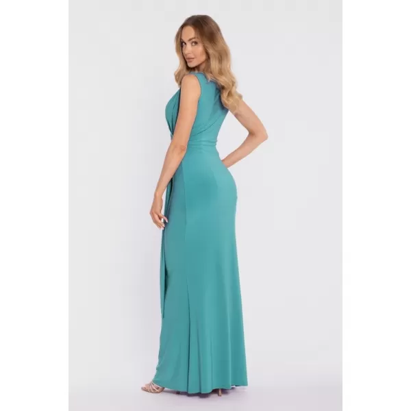  Kleid MOE M913 TÜRKIS 