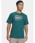 Herren-T-Shirt UNDER ARMOUR TEAM ISSUE WORDMARK SS 1329582-338 GRÜN