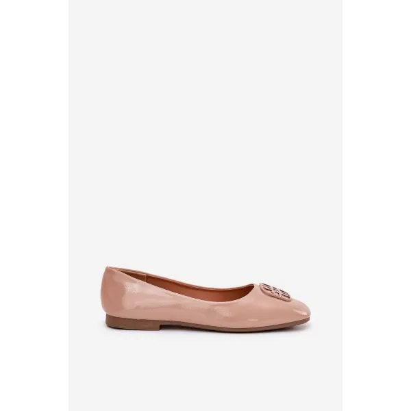  Damenschuhe VINCEZA 17377 BEIGE 