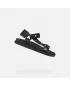 Sandalen für Mädchen GEOX SANDAL FOAMMENTERA J65P0D000BCC9999 SCHWARZ