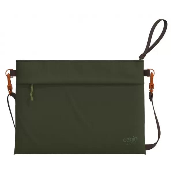  Tasche CABINZERO Classic Sacoche NORWEGISCHES HOLZ 