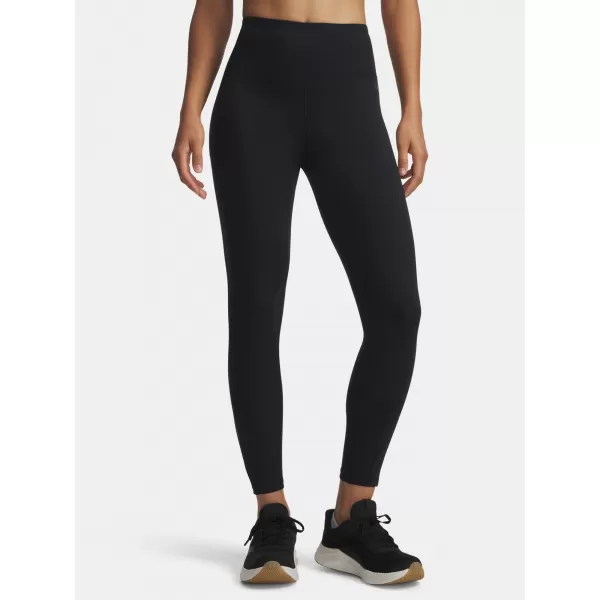  Leggings für Damen UNDER ARMOUR 6010090-001 SCHWARZ 