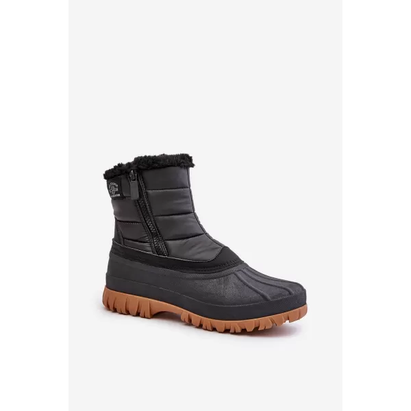  Schneemänner für Frauen LEE COOPER LCJ-24-44-2866 SCHWARZ 