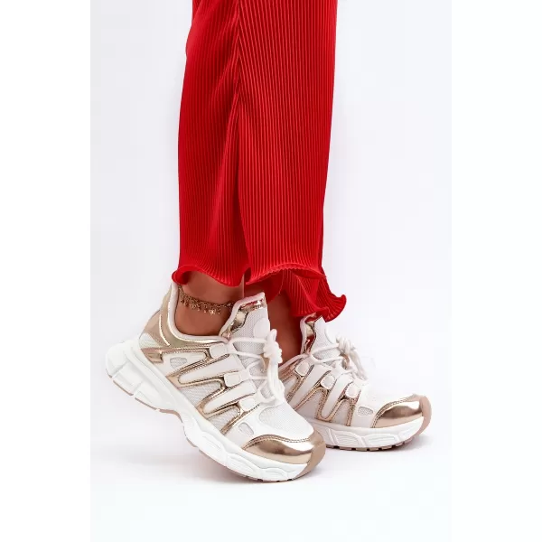  Damen-Sneaker BOTO ELLERAI 31565 GOLD 