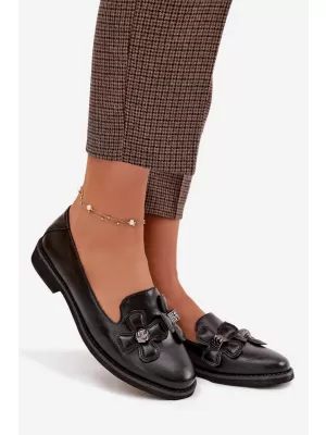 Damenschuhe BOTO TAVILLETTE 41915 SCHWARZ