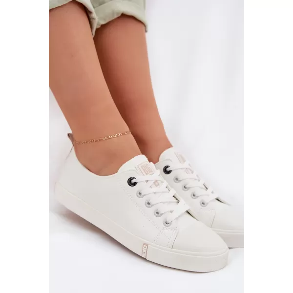  Damen-Sneaker BIG STAR TT274023 SCHWARZ Big Star Shoes 