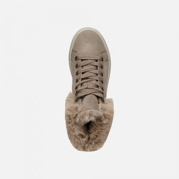  Damen-Sneaker GEOX SPHERICA EC4.1 G004449 BEIGE 