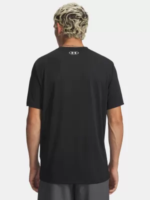 Herren-T-Shirt UNDER ARMOUR UA TECH SPORT SHORT SLEEVE 6009830-001 SCHWARZ
