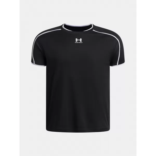 T-Shirt für Jungen UNDER ARMOUR UA B CHALLENGER TRAIN SS 6009898-001 SCHWARZ 