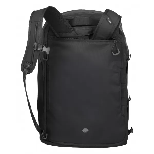  Tasche TRAVELITE Venture Line Duffle L SCHWARZ 