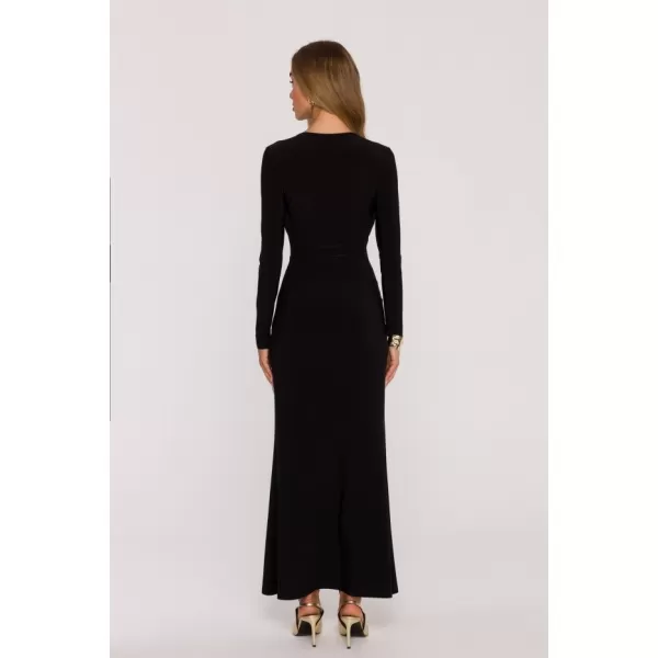 Kleid MOE M891 SCHWARZ 