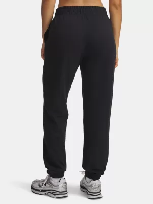 Damen-Jogginghose SPORT TERRY JOGGER 6011020-001 SCHWARZ Under Armour