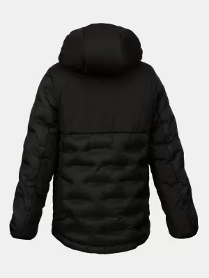 Jacke für Jungen UNDER ARMOUR UA BONDED QUILT PUFFER JACKET UJFIM06F-001 BLAU