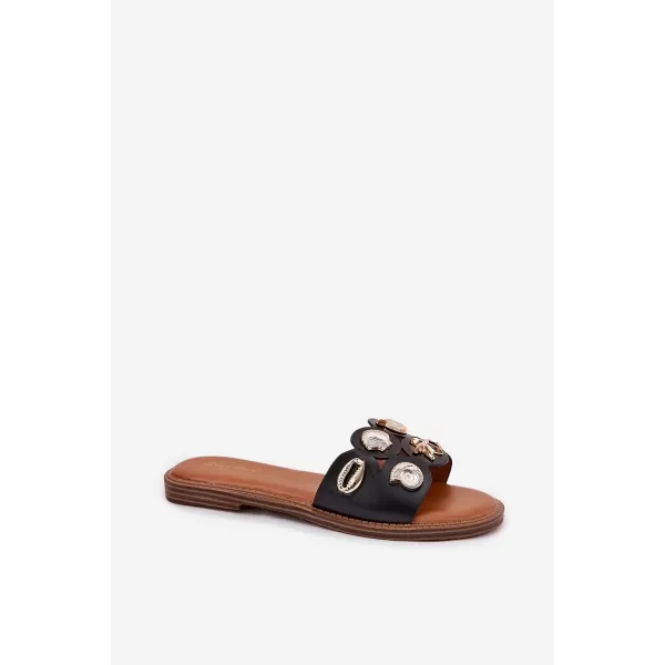  Damensandalen BOTO NALOTHIEL 37790 SCHWARZ 