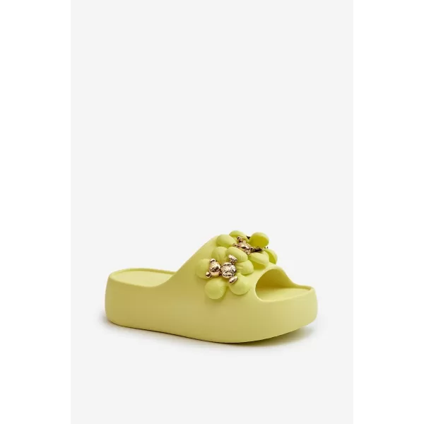  Damenschuhe BOTO BREMAVIA 32670 GELB 