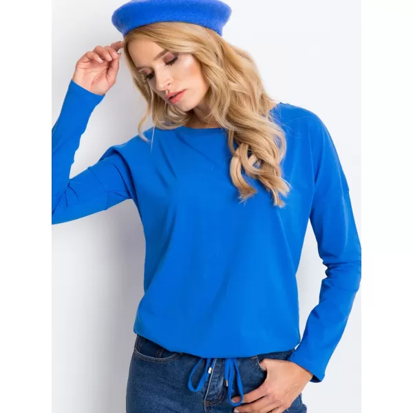  Damenbluse BASIC FEEL GOOD RV-BZ-5122.10P DUNKELBLAU 
