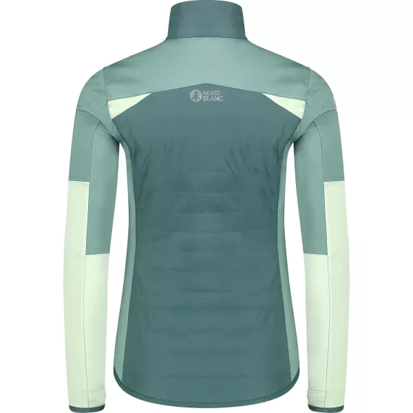  Damenjacke NORDBLANC ORIGINATION NBWJL8330 GRÜN 